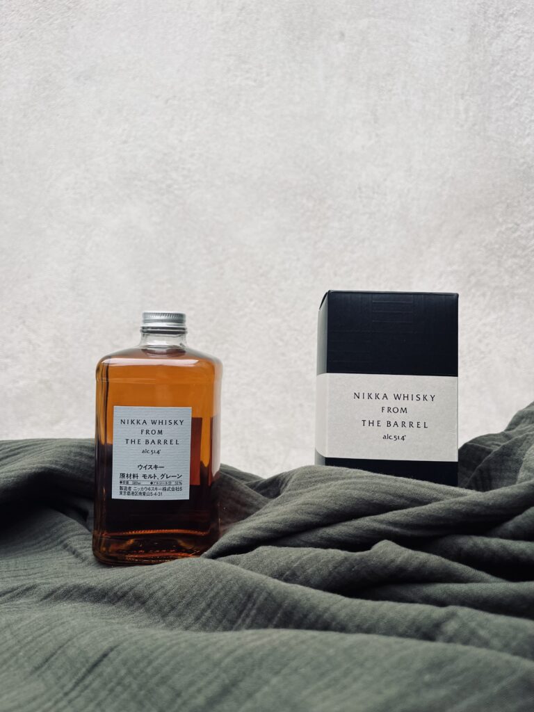 nikka from the Barrel
